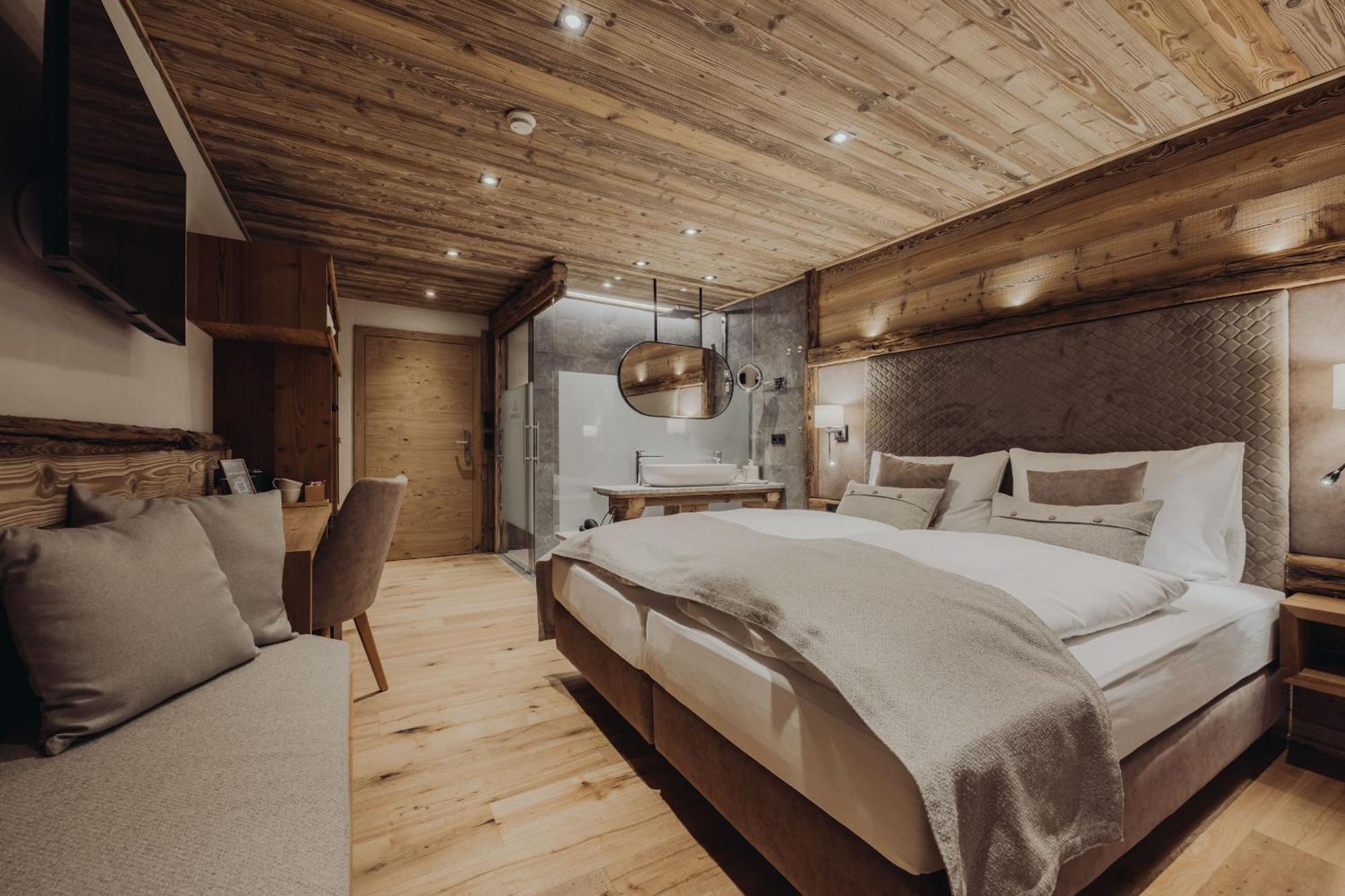 Genusshotel Vermala Montafon Sankt Gallenkirch Room photo