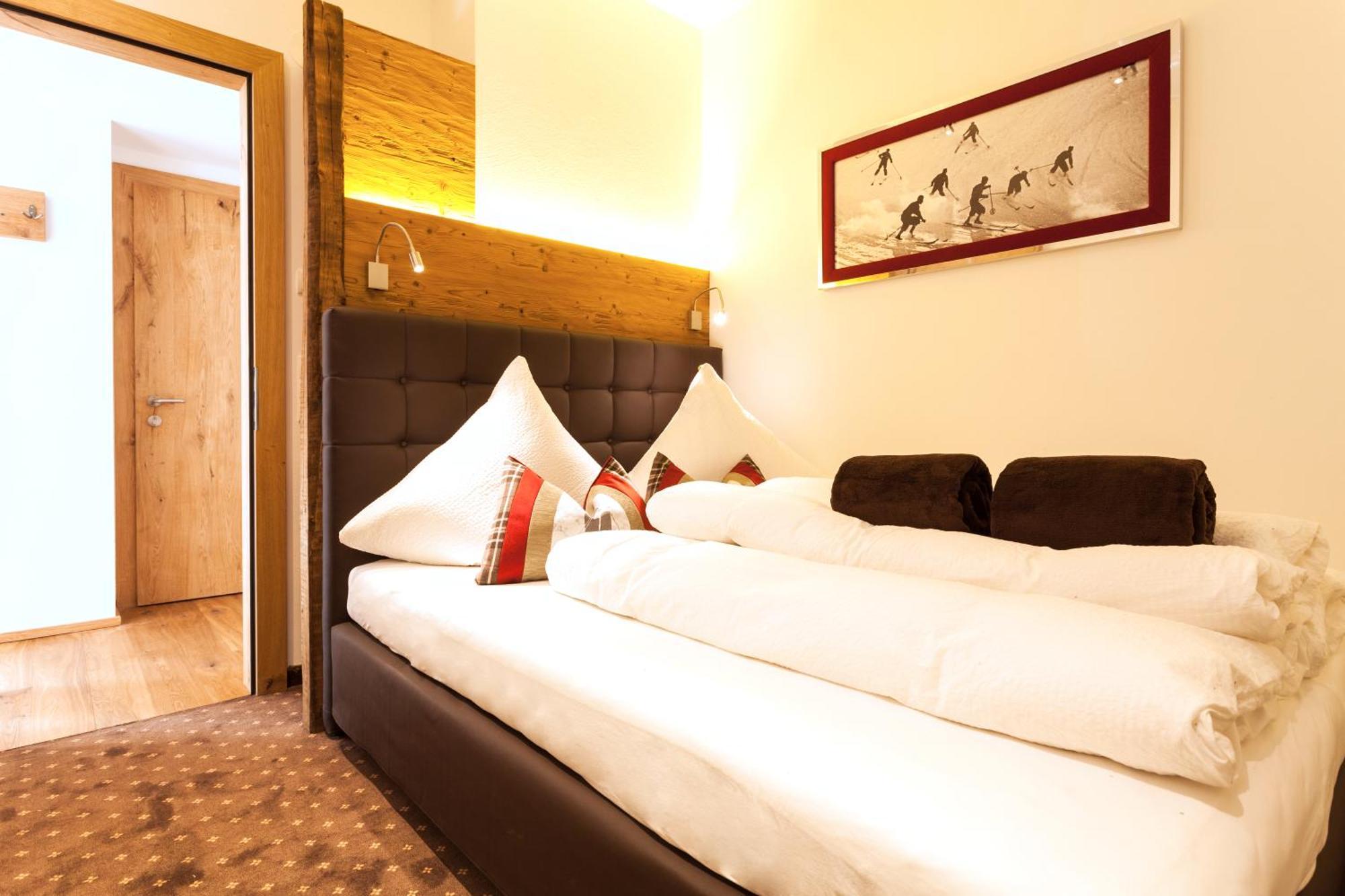 Genusshotel Vermala Montafon Sankt Gallenkirch Room photo