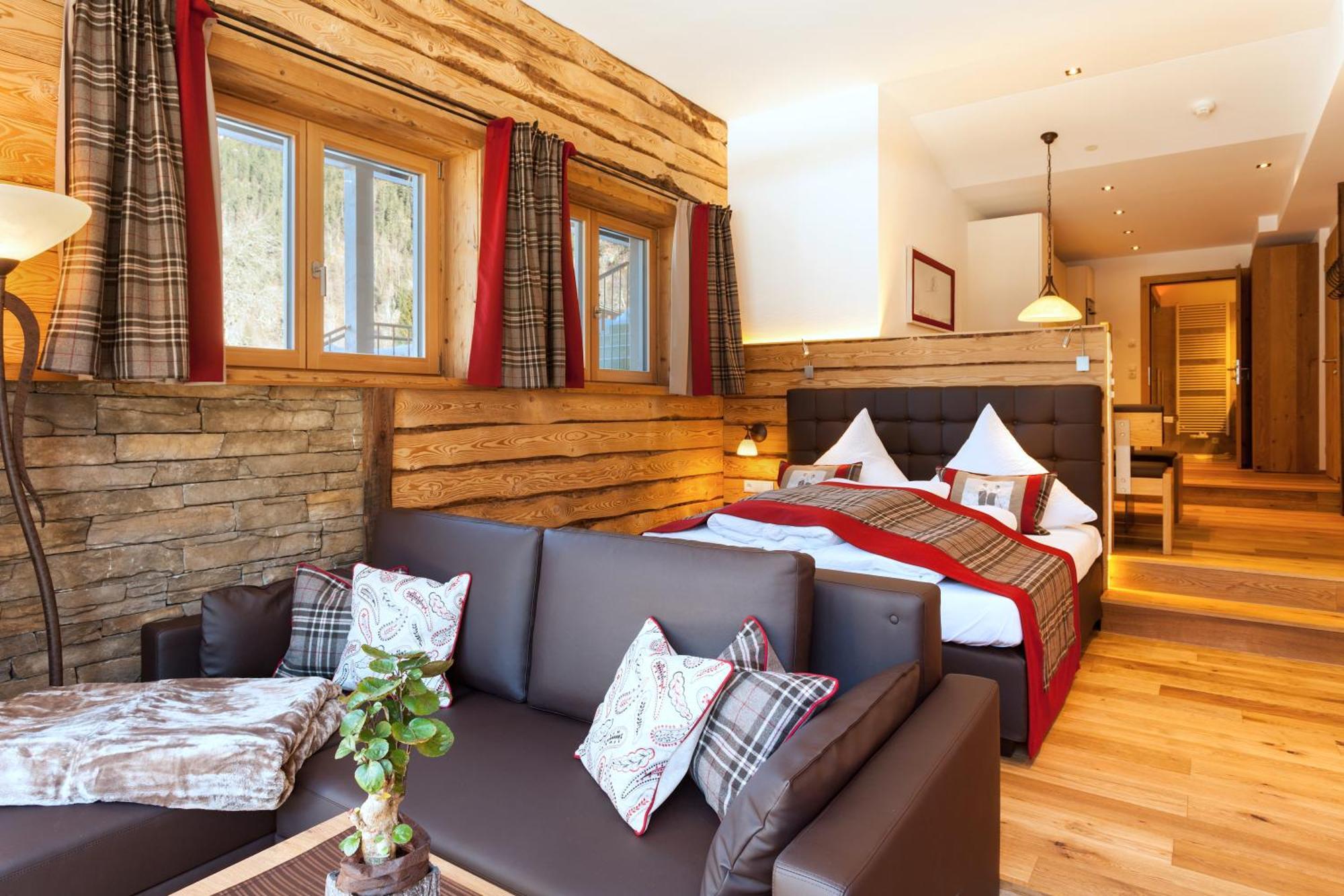 Genusshotel Vermala Montafon Sankt Gallenkirch Exterior photo
