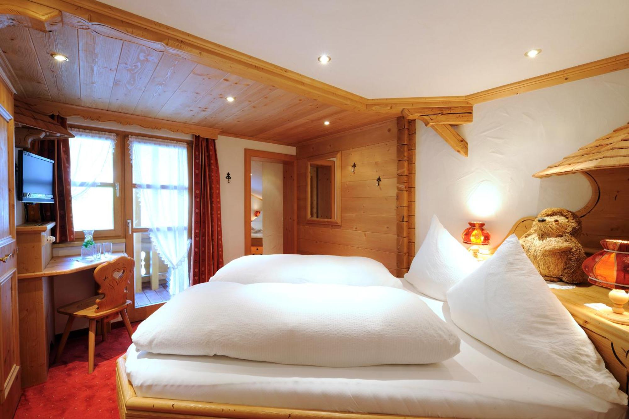 Genusshotel Vermala Montafon Sankt Gallenkirch Room photo