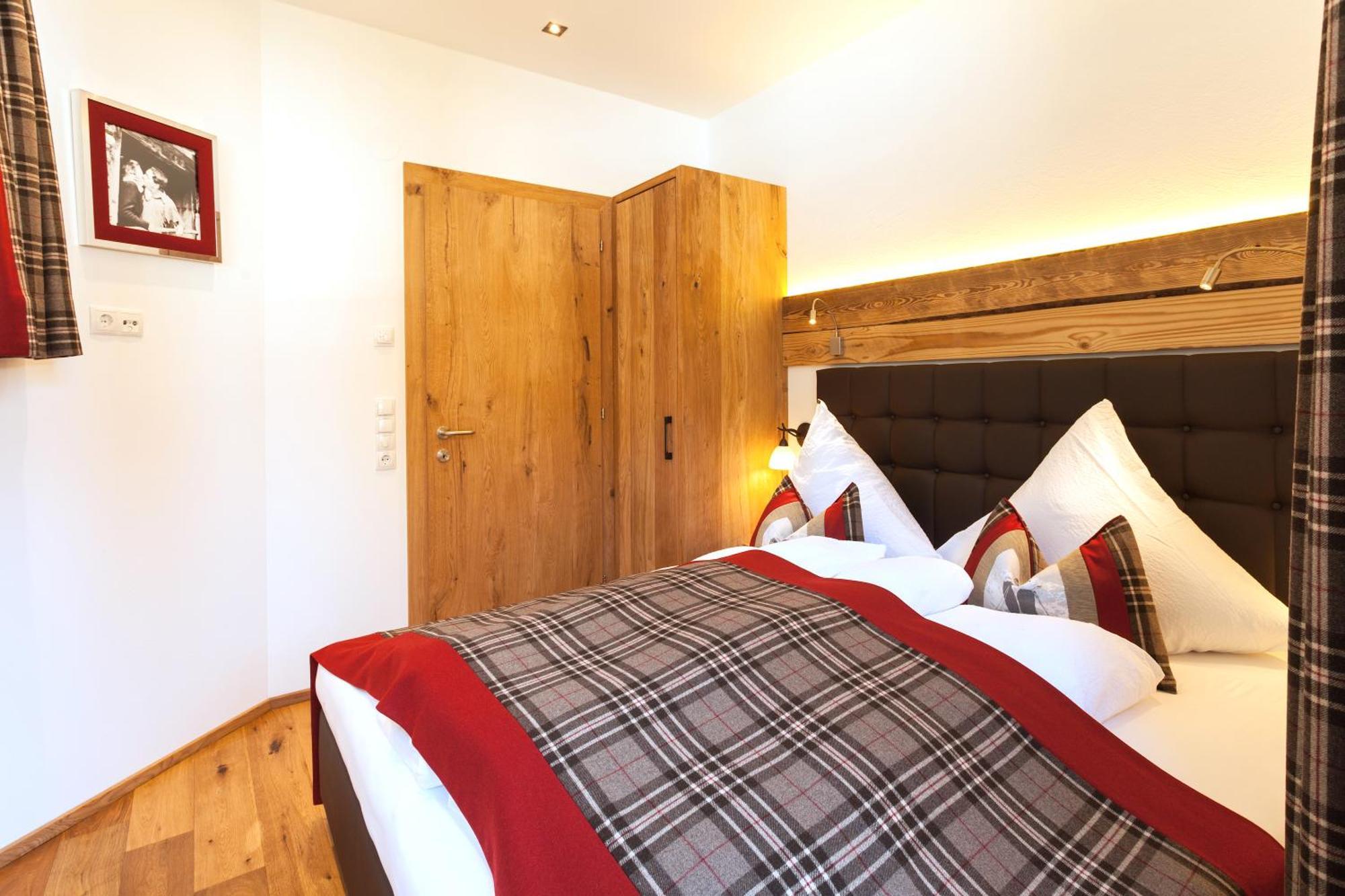 Genusshotel Vermala Montafon Sankt Gallenkirch Room photo