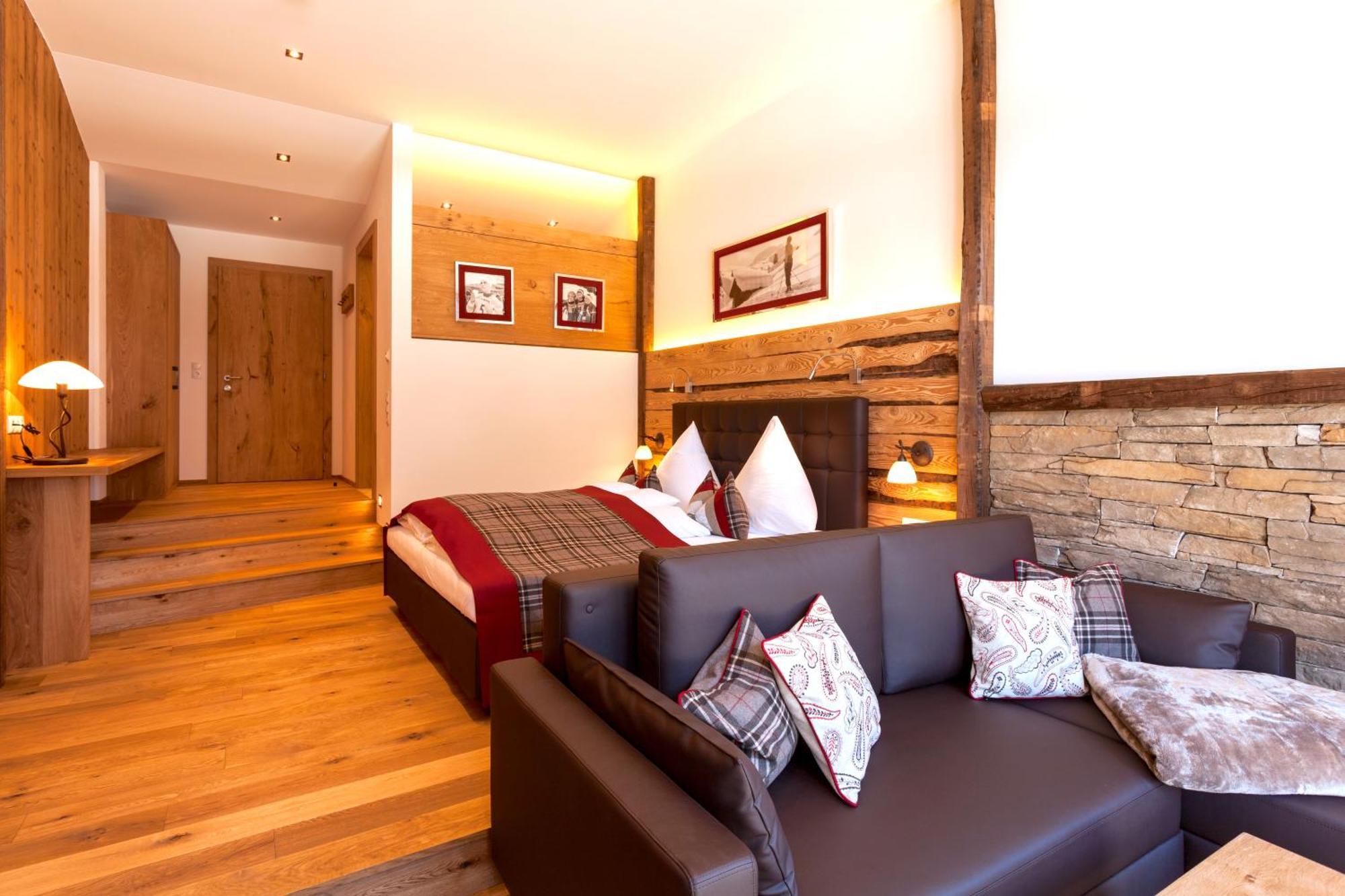 Genusshotel Vermala Montafon Sankt Gallenkirch Exterior photo