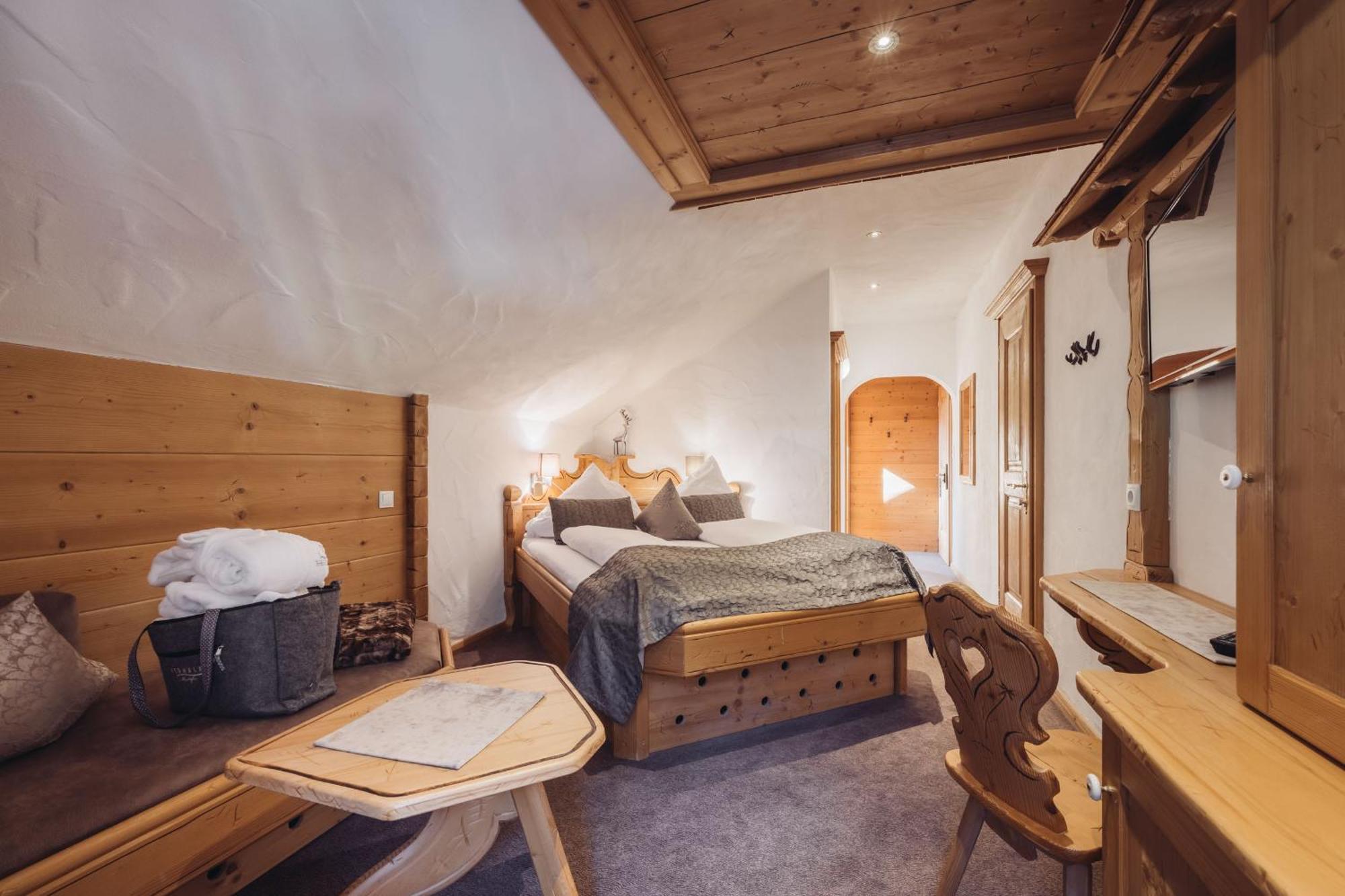 Genusshotel Vermala Montafon Sankt Gallenkirch Room photo