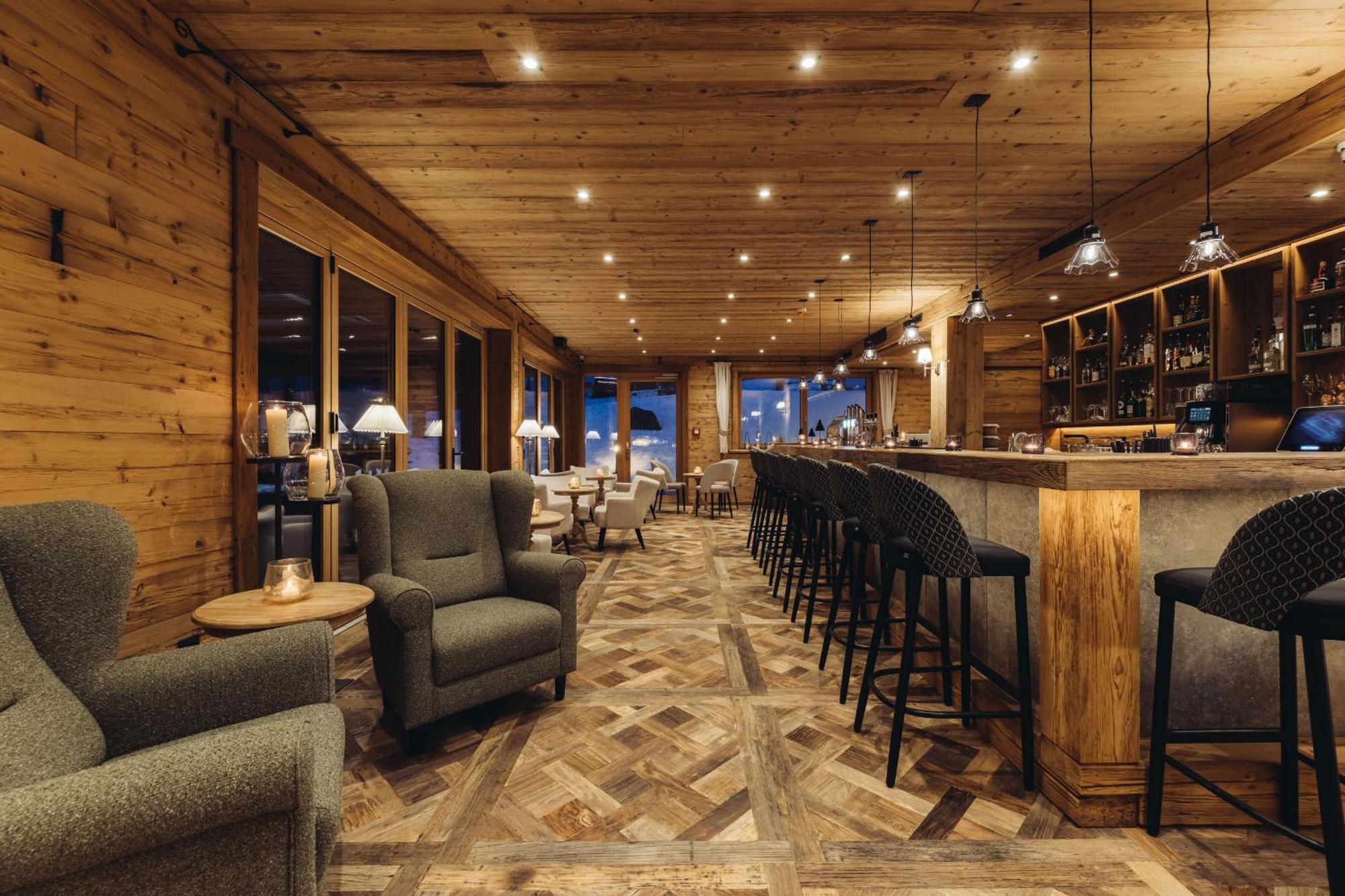 Genusshotel Vermala Montafon Sankt Gallenkirch Exterior photo
