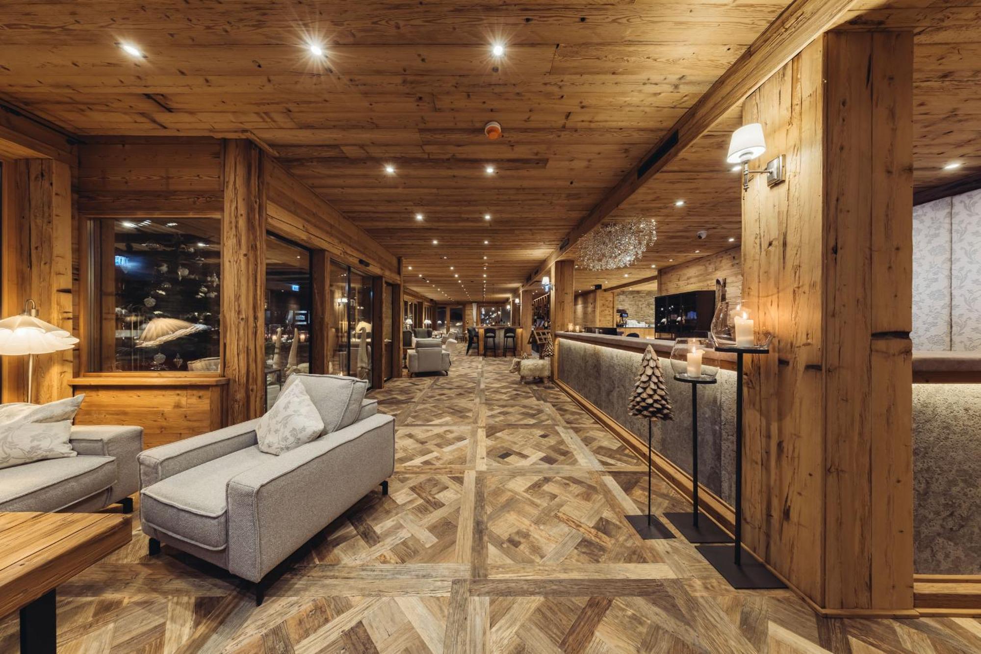 Genusshotel Vermala Montafon Sankt Gallenkirch Exterior photo